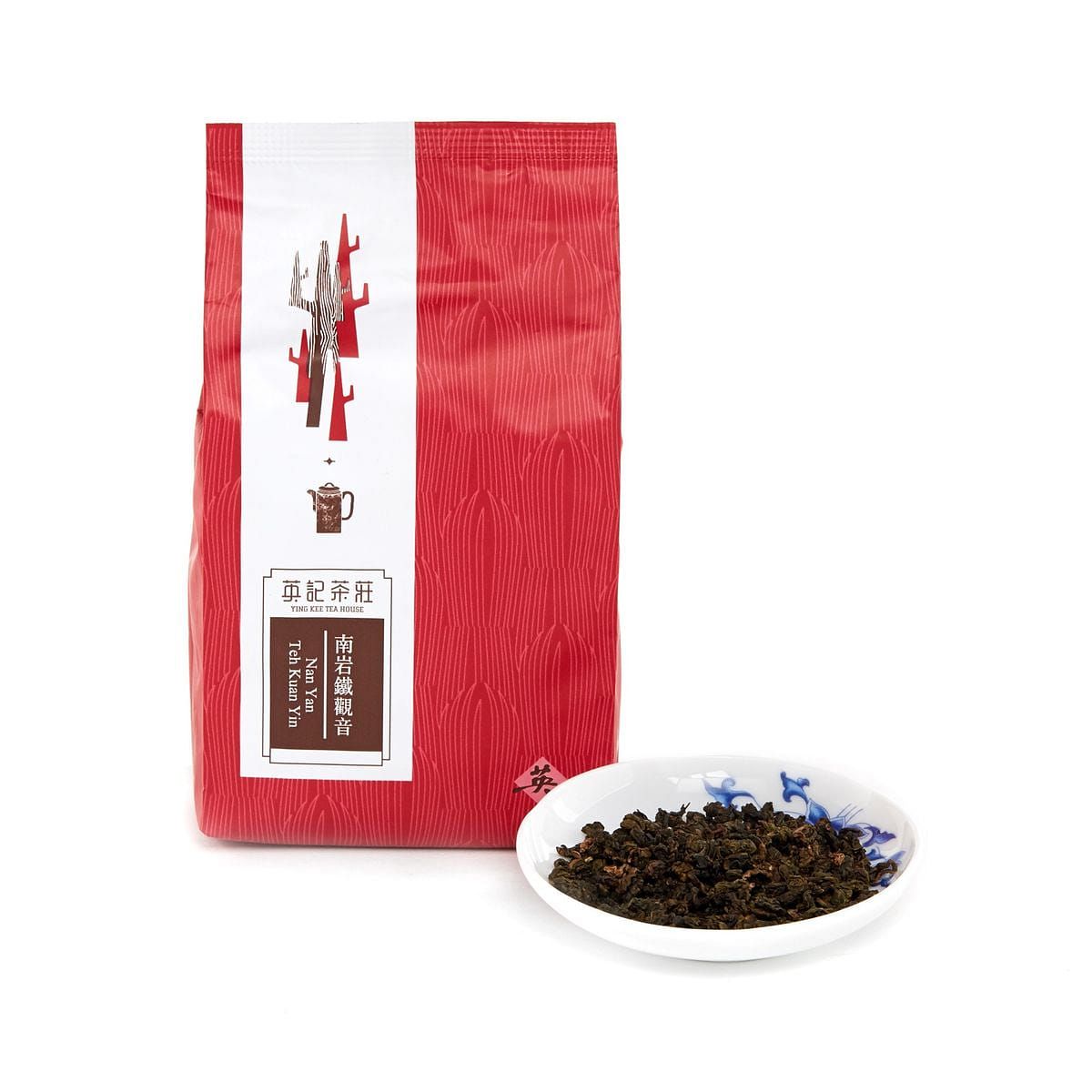 英记茶庄 南岩铁观音 150g 香港百年品牌 1 份