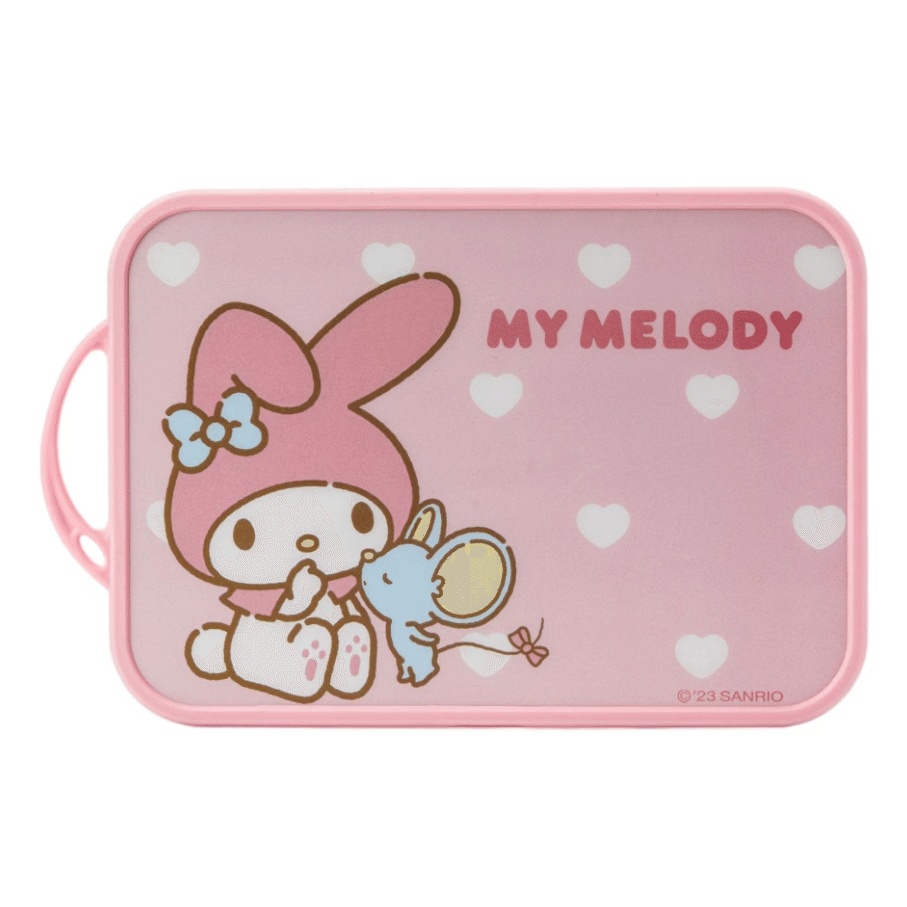 Sanrio Cutting Board/ Board Fruits Picnic Camp Out -My Melody 1 개
