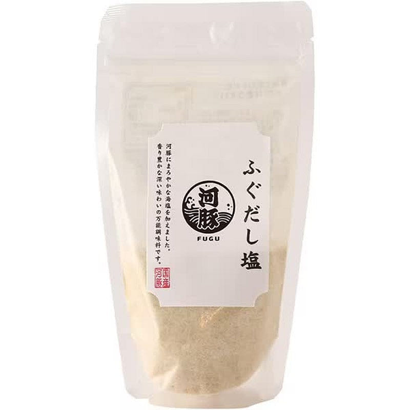 Hagi no Shokuhin Fugu Dashi Salt 160g 1 ส่วน