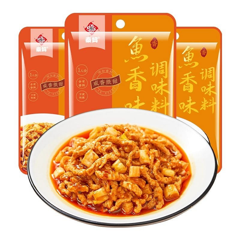 Non-spicy seasoning for Yu Xiang shredded pork 50 g