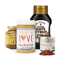 Asian Spicy Peanut Sauce Set 1 case