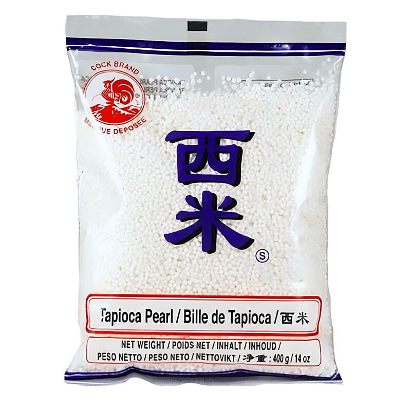 [Cock Brand] Tapioca Pearls - 16 oz 1 each
