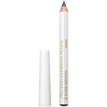 SHISEIDO Eyebrow Pencil 2#dark brown 1 개