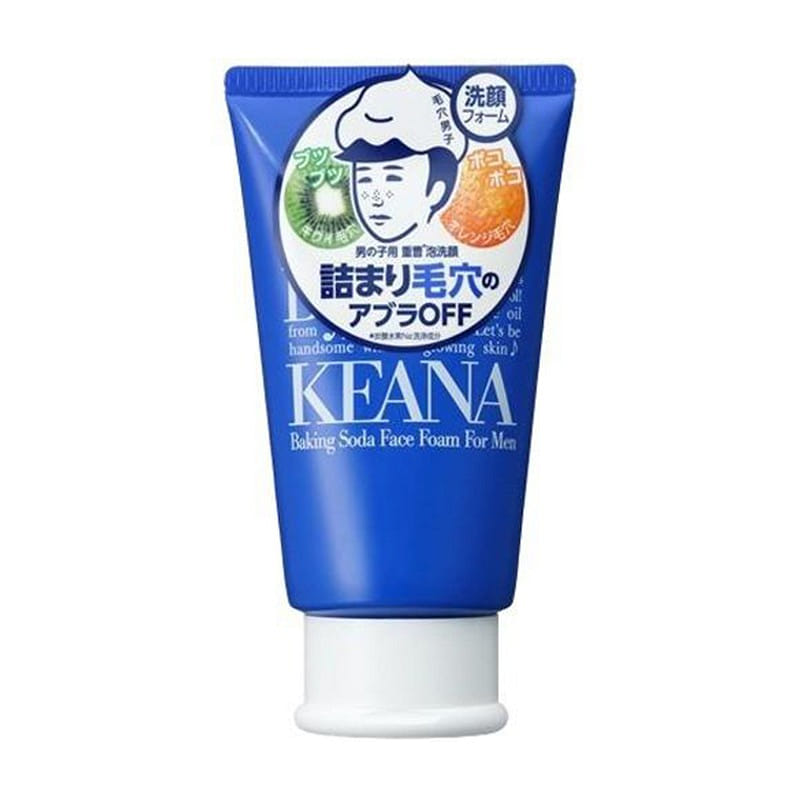 ISHIZAWA LABS 石泽研究所 男士 小苏打 洗面奶 100g 1 份