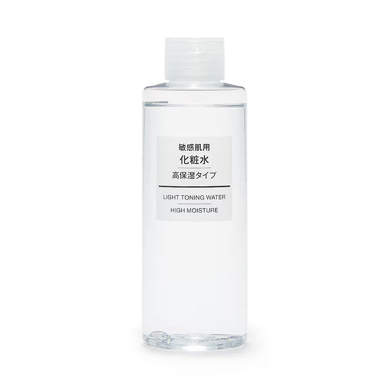 MUJI Sensitive Skin Toner 200ml 1 ส่วน