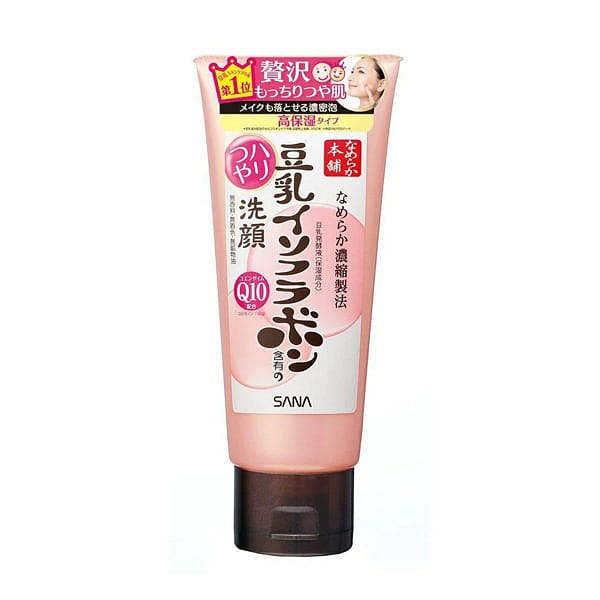 Sana Nameraka Honpo Bouncy and Glossy Cleansing Wash N 150 g 1 개
