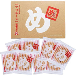 Fukutaro Menbei Spicy Mentaiko Mayo 8 Packs 1 each