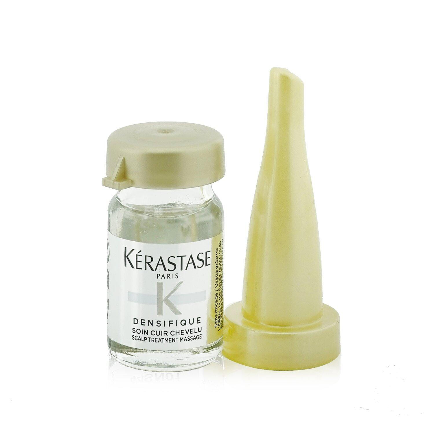 Kerastase Densifique Hair Density, Quality and Fullness Activator Programme 30x6ml/0.2oz 180 มิลลิลิตร