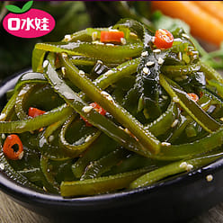 Saliva baby kelp silk 18g*2 packs 36 g