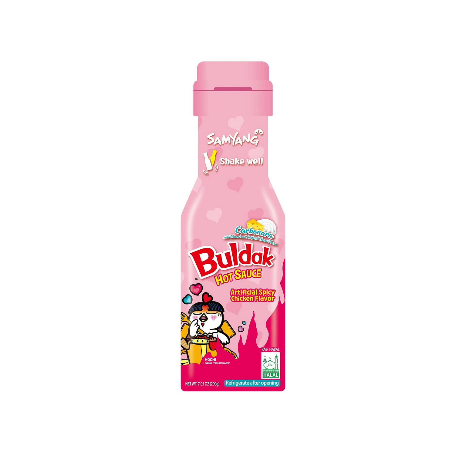 Samyang Buldak Sauce Carbonara (Korea) 1 ส่วน