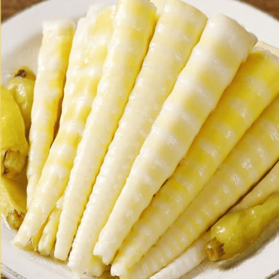 Pickled Chili Bamboo Shoots 200g 1 each