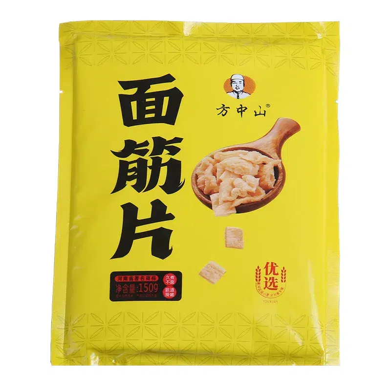 150g*1 bag of dried gluten slices 150 g