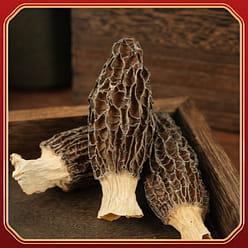 4-6CM selected morel mushrooms*1 pack 10 g
