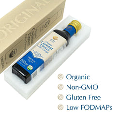 Avvi organic coconut flower cider vinegar( orginal) 8 oz