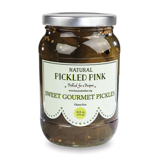 weee_canned_Sweet Gourmet Pickles 16 oz