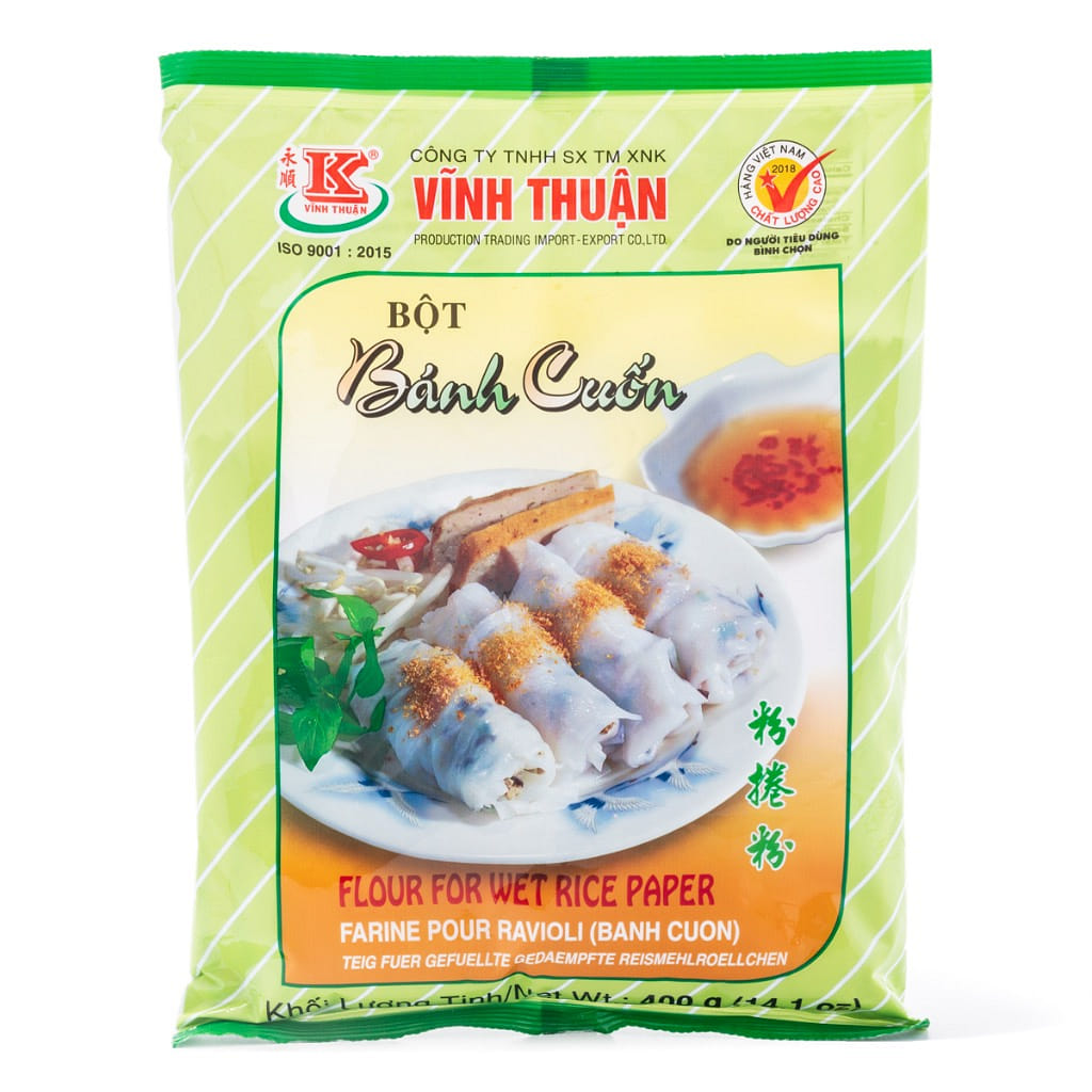Vinh Thuan Bot Banh Cuon Flour 14 oz