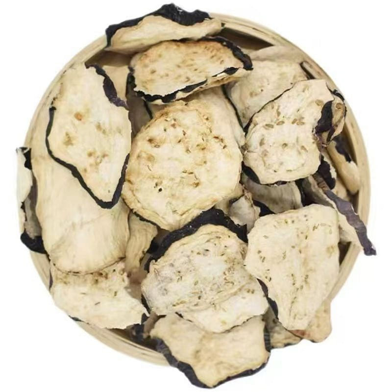 Dried eggplant vegetables 100g * 1 bag 100 g