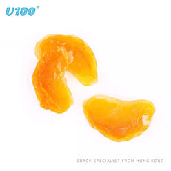 U100 Dried Tangerines Snacks 35 g