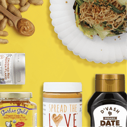 Asian Spicy Peanut Sauce Set 1 case