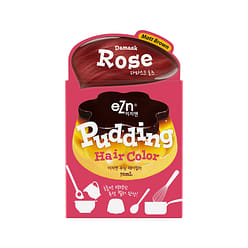 eZn Damask Rose Pudding Hair Color 140ml 1 each