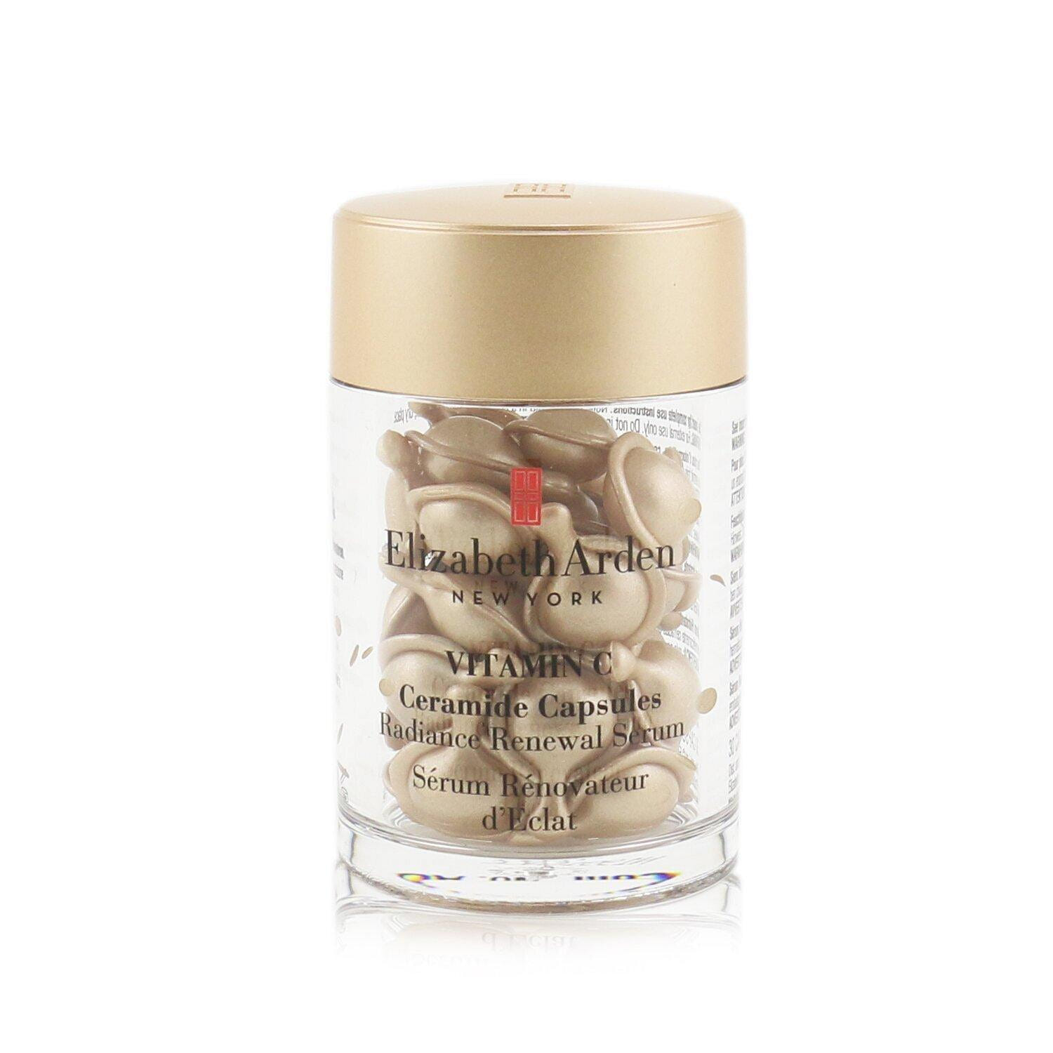 Elizabeth Arden Ceramide Vitamin C Capsules - Radiance Renewal Serum /A 30caps 30 ส่วน