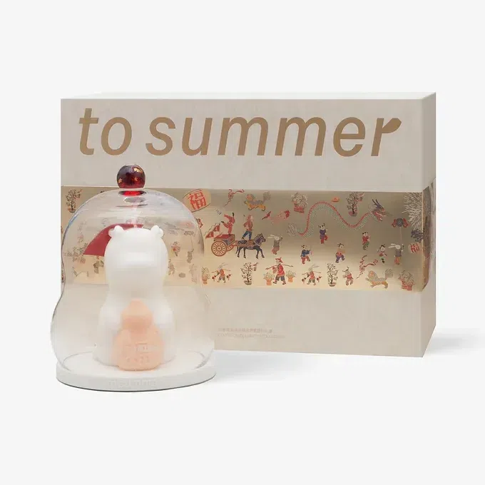To Summer | New Year limited aromatherapy candle | Ancient Sanctum 400 그램