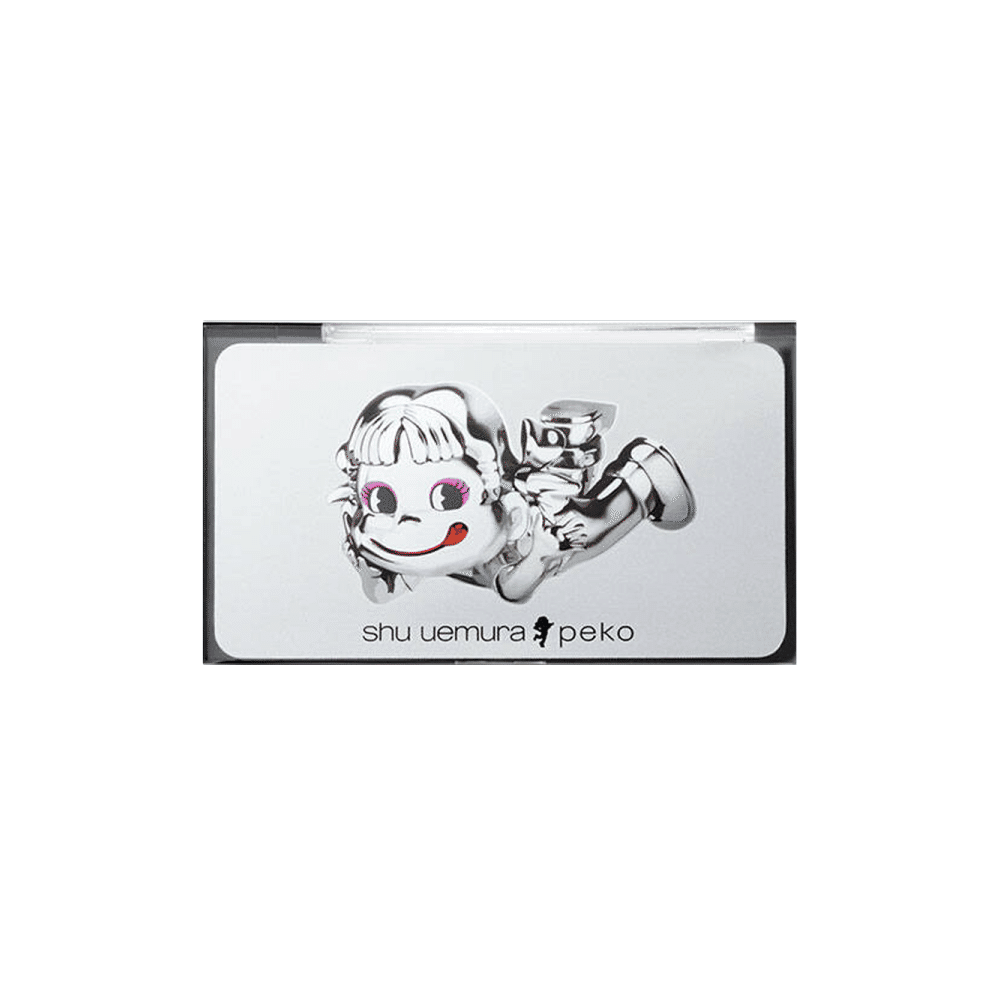 SHU UEMURA Shu UemuraFujiya Limited Edition Highlight Blush PaletteCaramel Brown