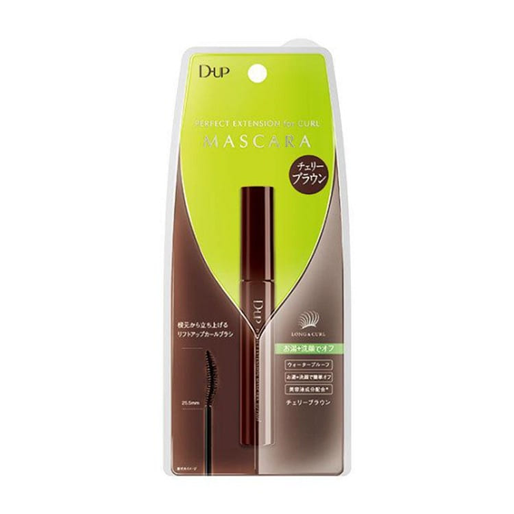 D-UP Perfect Extension Mascara 8g 1 each