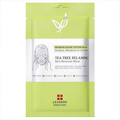 Tea Tree Relaxing Skin Renewal Mask (5 Sheets) 5 pack