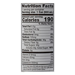 Dragonfly Young Coconut Juice with Pulp 16.9 fl.oz