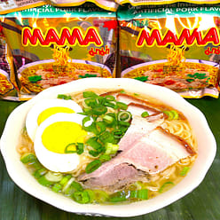 DELICIOUS PORK NOODLES 60 그램