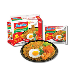 Indomie Mi Goreng Instant Stir Fry Noodle, Instant 1 count*60 pack