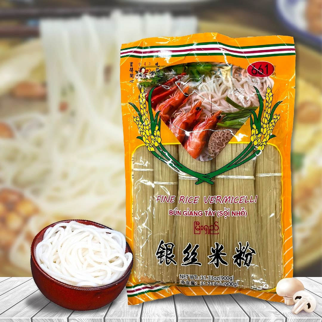 Fine Rice Vermicelli (L) 31.73 oz