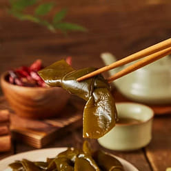 Hema Crispy Kelp Knot 1 Bag * 425g 425 g