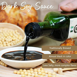 NPG Premium Dark Soy Sauce 500 ml