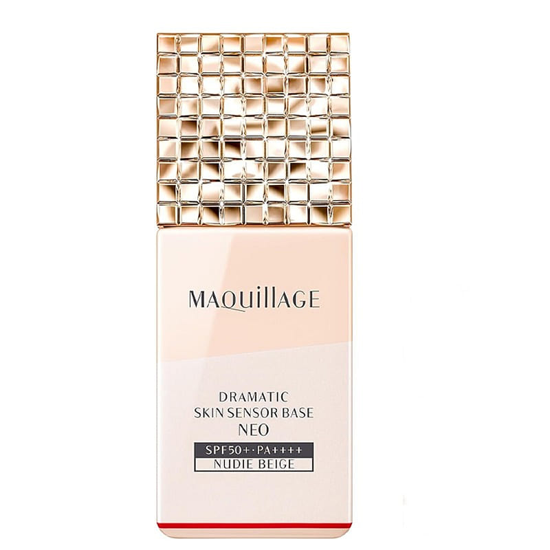 MAQUILLAGE skin sensor base 25ml nudie beige 1 개