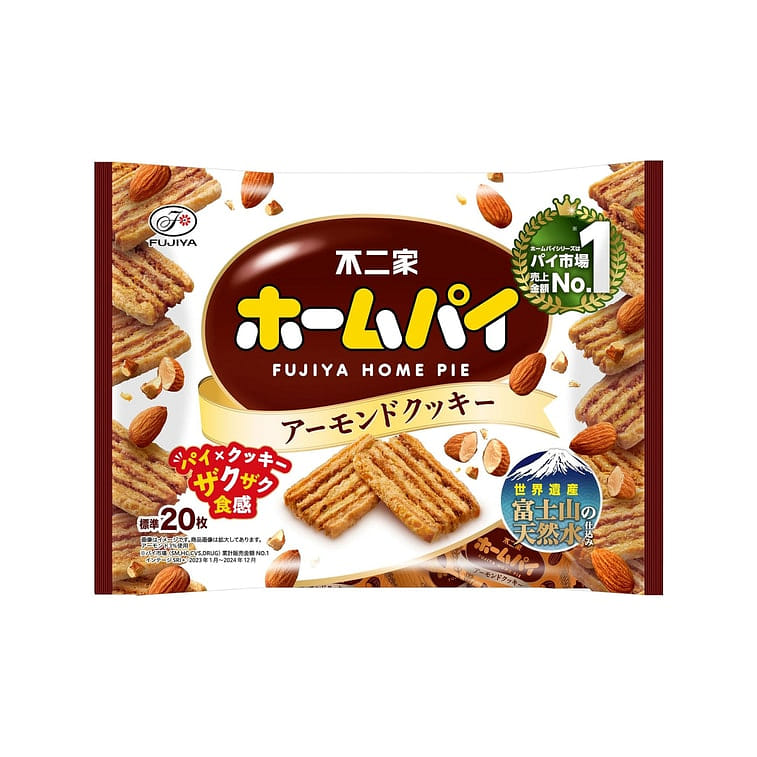 FUJIYA Almond Cookies 146g 1 개