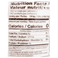 Ajinomoto MSG 3 lb 1 each