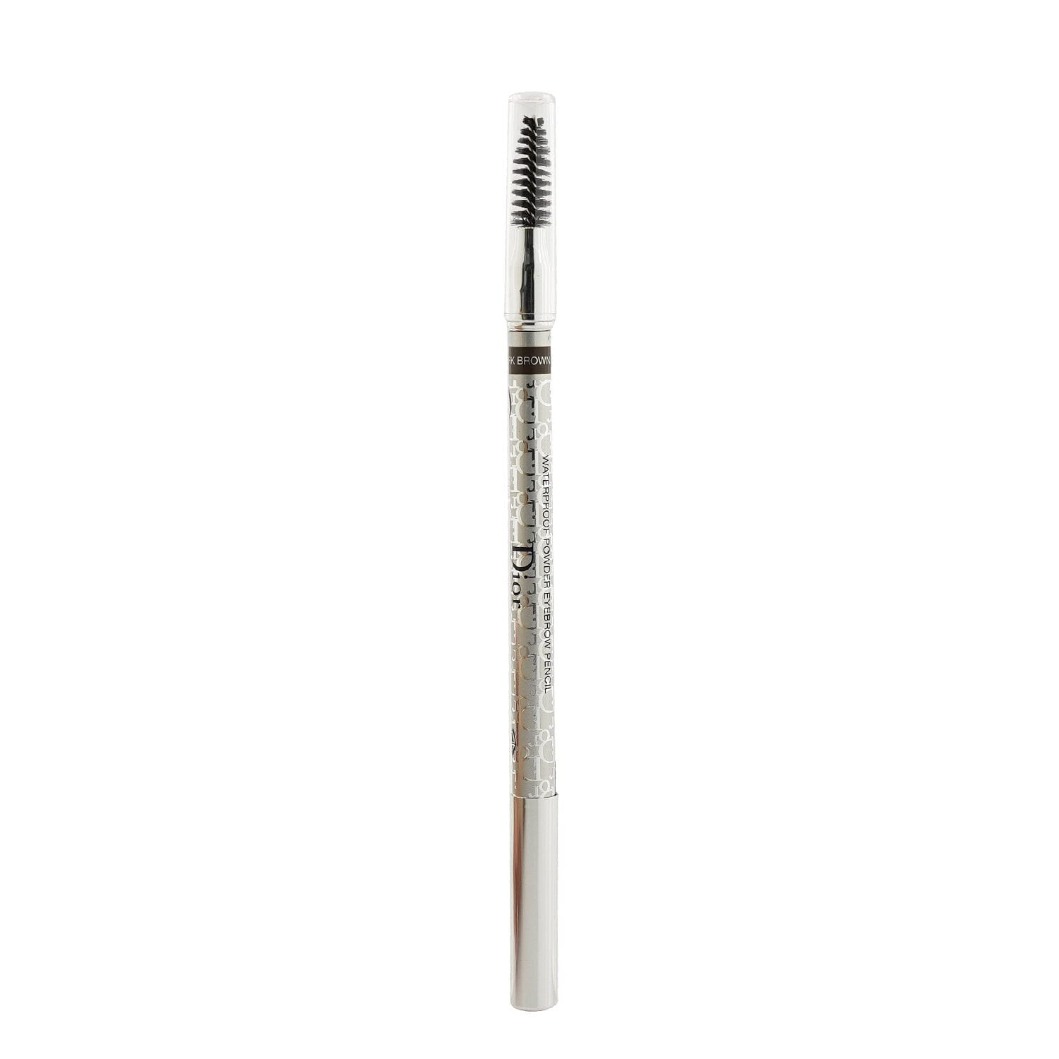 Christian Dior Diorshow Waterproof Crayon Sourcils Poudre - # 032 Dark Brown 1.19g/0.04oz 1 グラム