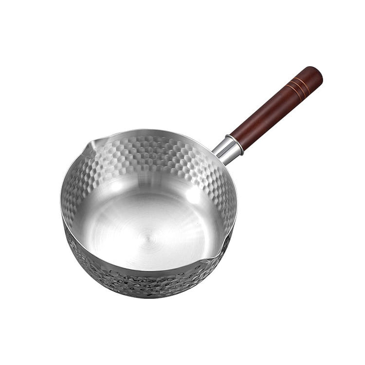 奥丁不锈钢雪平锅18cm - Weee!