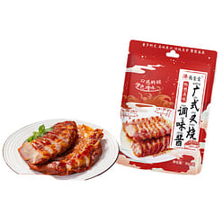 Char Siu Sauce Honey marinade Cantonese 90g*1 bag 90 g