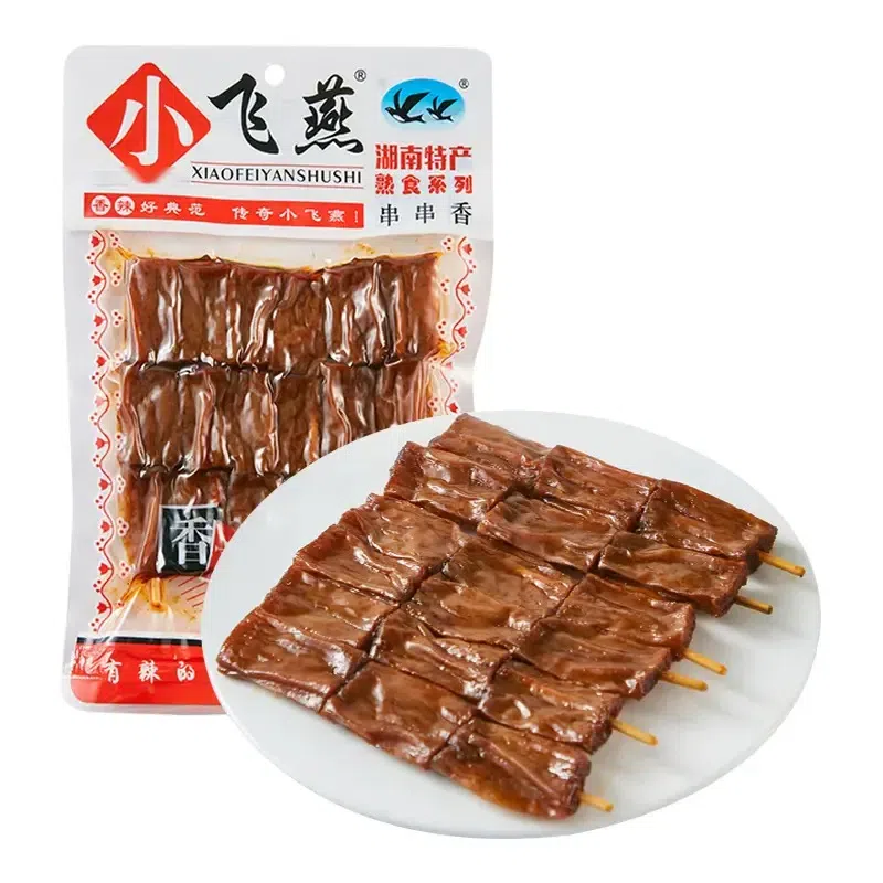 Xiaofeiyan Spicy Chuanchuanxiang Chewy texture 1pc 90 g