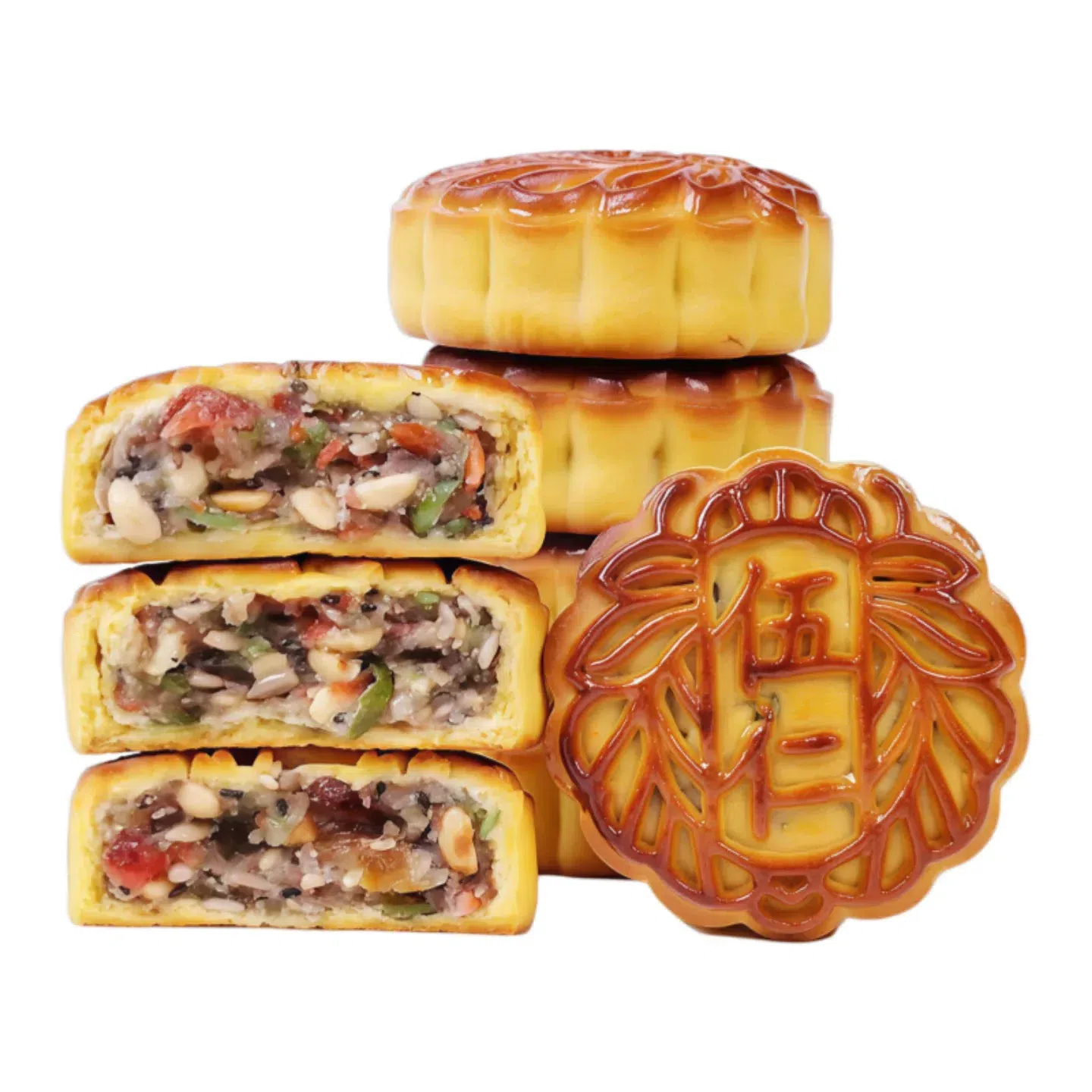 Mooncake 100g *1 Piece 100 g
