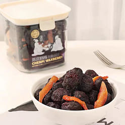 Quan li tang  Tangerine peel bayberry 450g*1 can 450 g