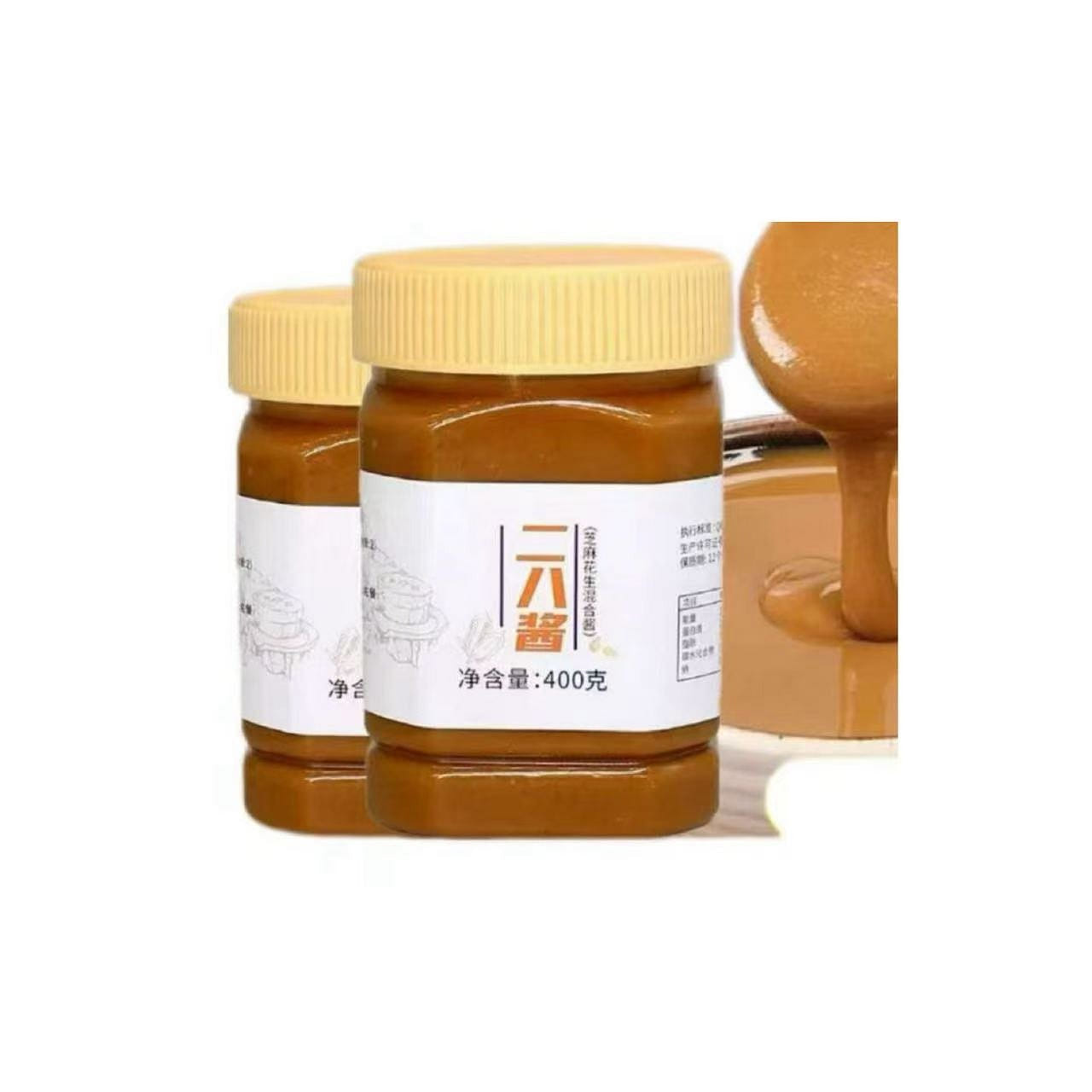 Maijue 28 Sesame Peanut Butter 400*1 Bottle 400 グラム