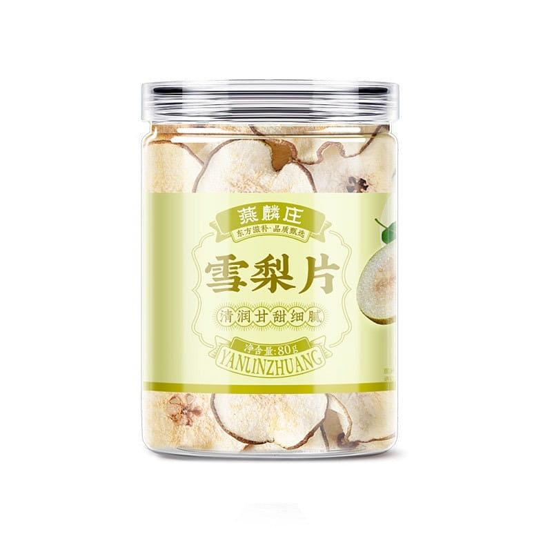 Get Premium Dried Pear Slices 80g Pear Tea Be Brewed 80 g Delivered ...