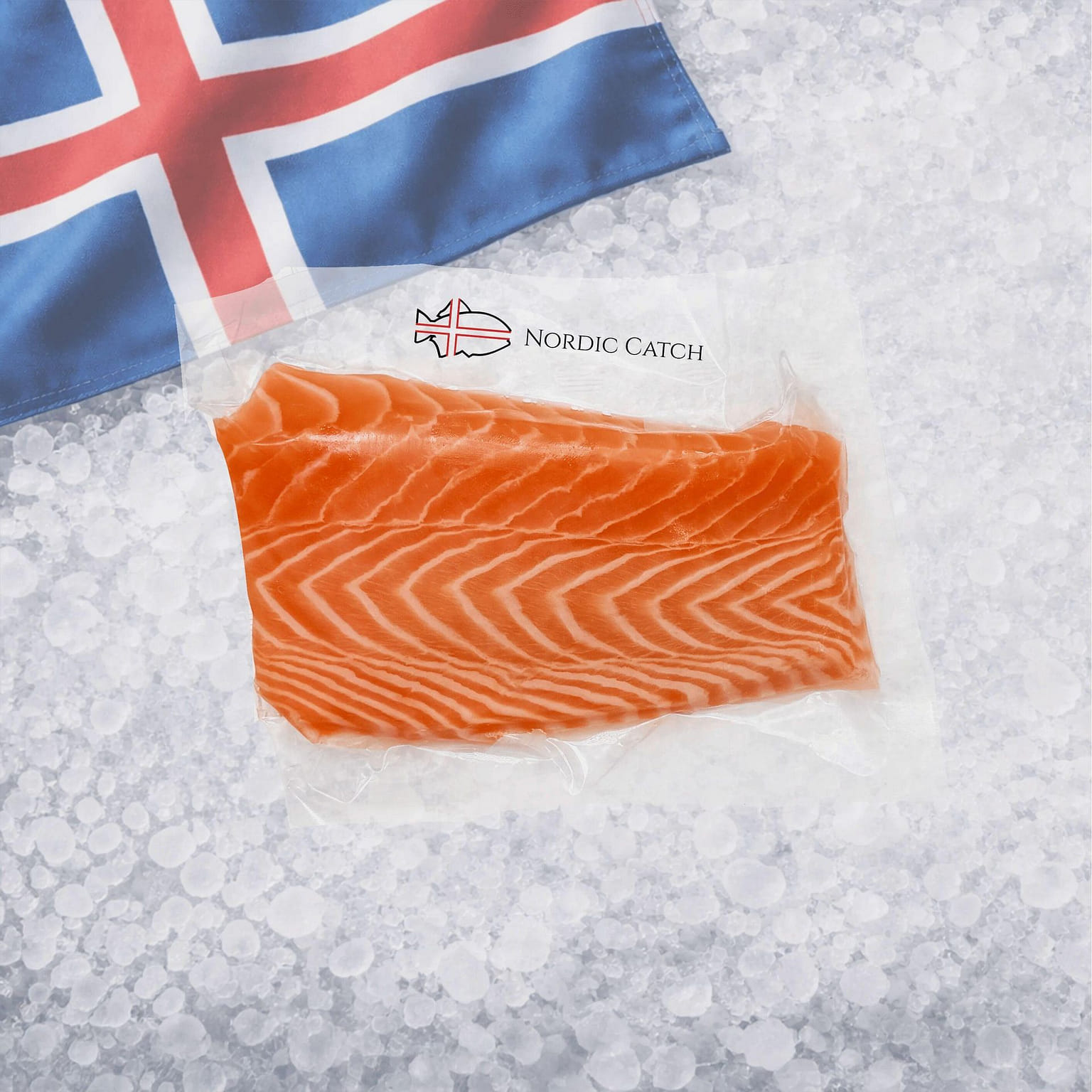 Salmon Loin, Sashimi Ready 9 oz