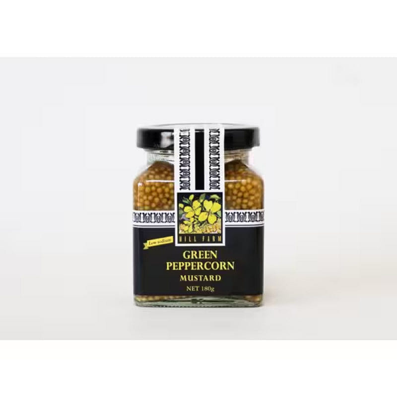 Hill Farm Tasmania 芥末，青胡椒 1 份