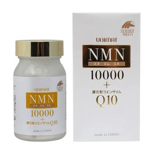 UNIMAT RIKEN NMN10000+Q10 1 개