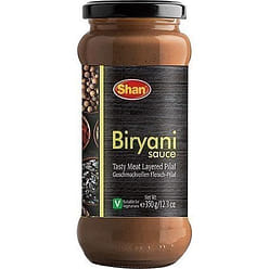 Shan Biryani Cooking Sauce, 12.3 oz bottle 12.3 oz